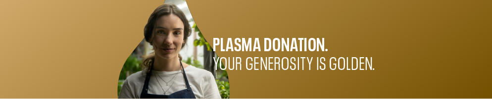 Patrick, donneur de plasma
